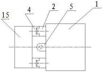 Wall-mounted safe used in commercial bank management and its automatic adjustment method