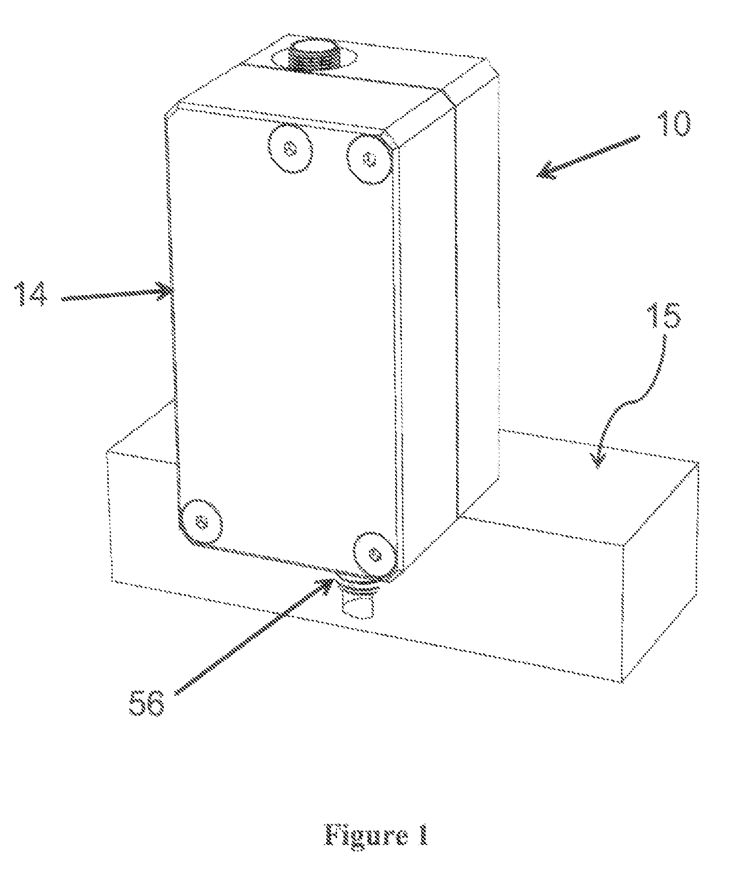 Monolithic energy harvesting system, apparatus, and method