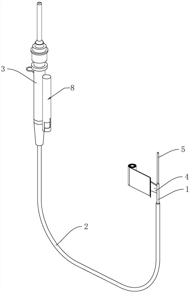 Multifunctional blood sampling device for clinical laboratory