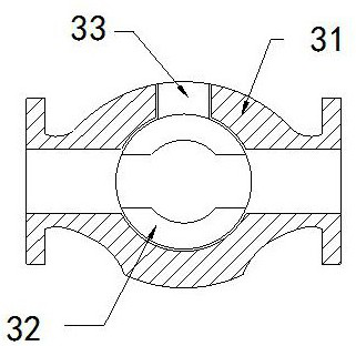 Double-seal wear-resistant valve