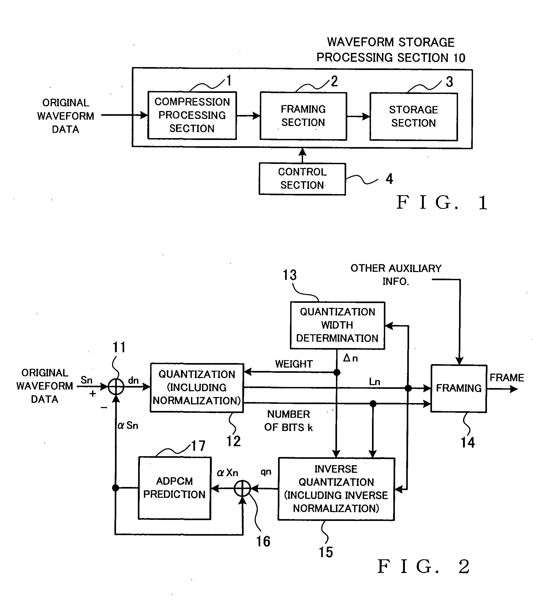 Compressed data structure and apparatus and method related thereto