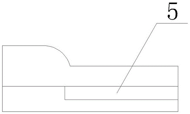 Commutation film production method