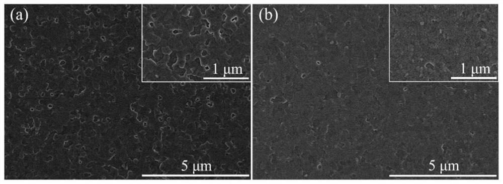 Tin-based perovskite thin film, quality improvement method thereof and tin-based perovskite solar cell