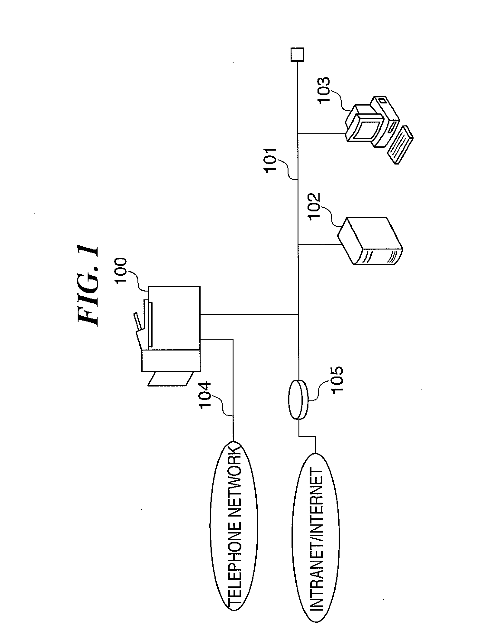 Image forming apparatus, control method for the apparatus, program for implementing the method, and storage medium storing the program