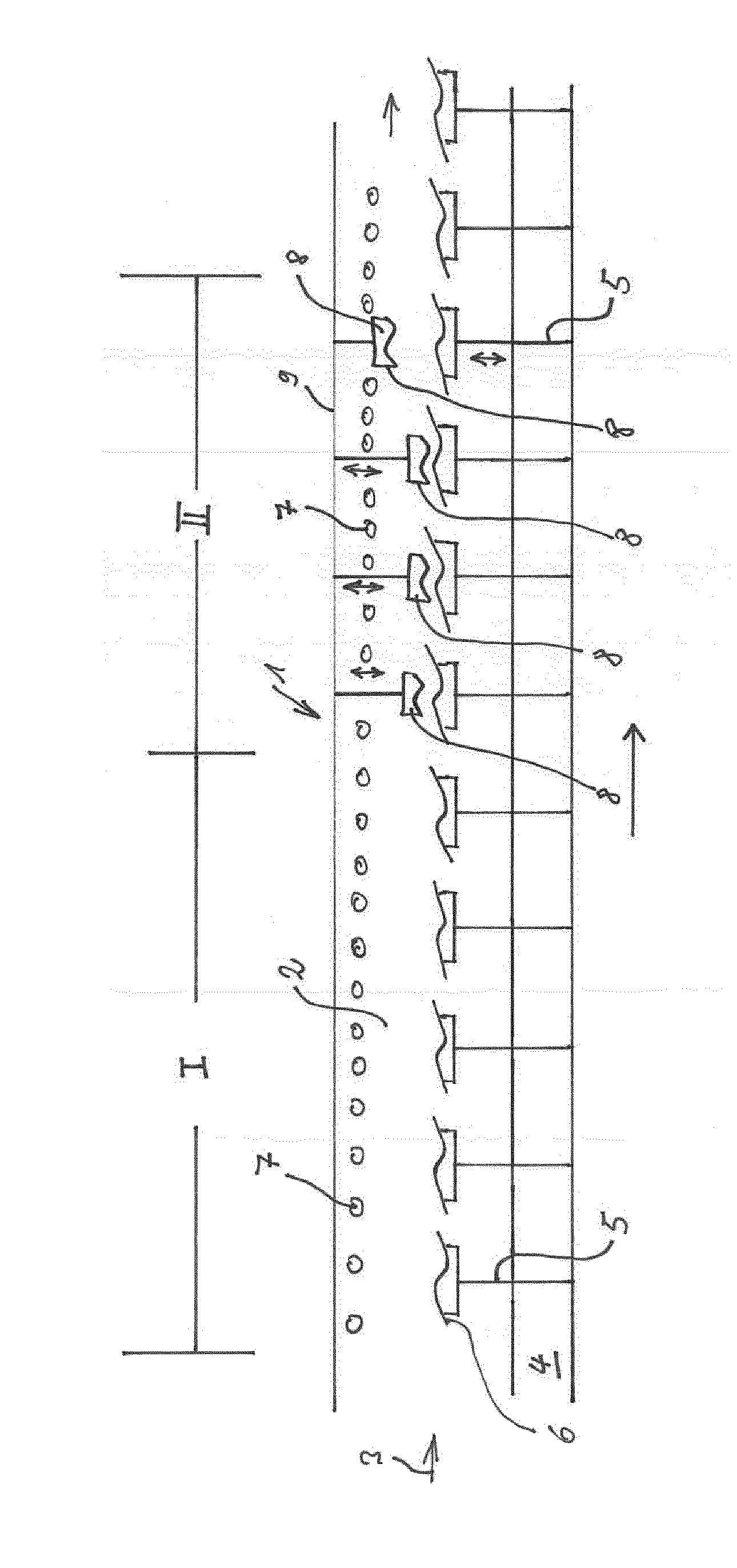 Method and device for partially hardening sheet metal components