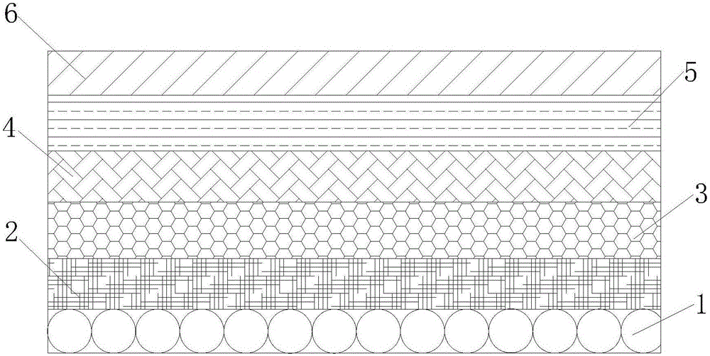 Amphibian vehicle pressure-reducing bottom plate