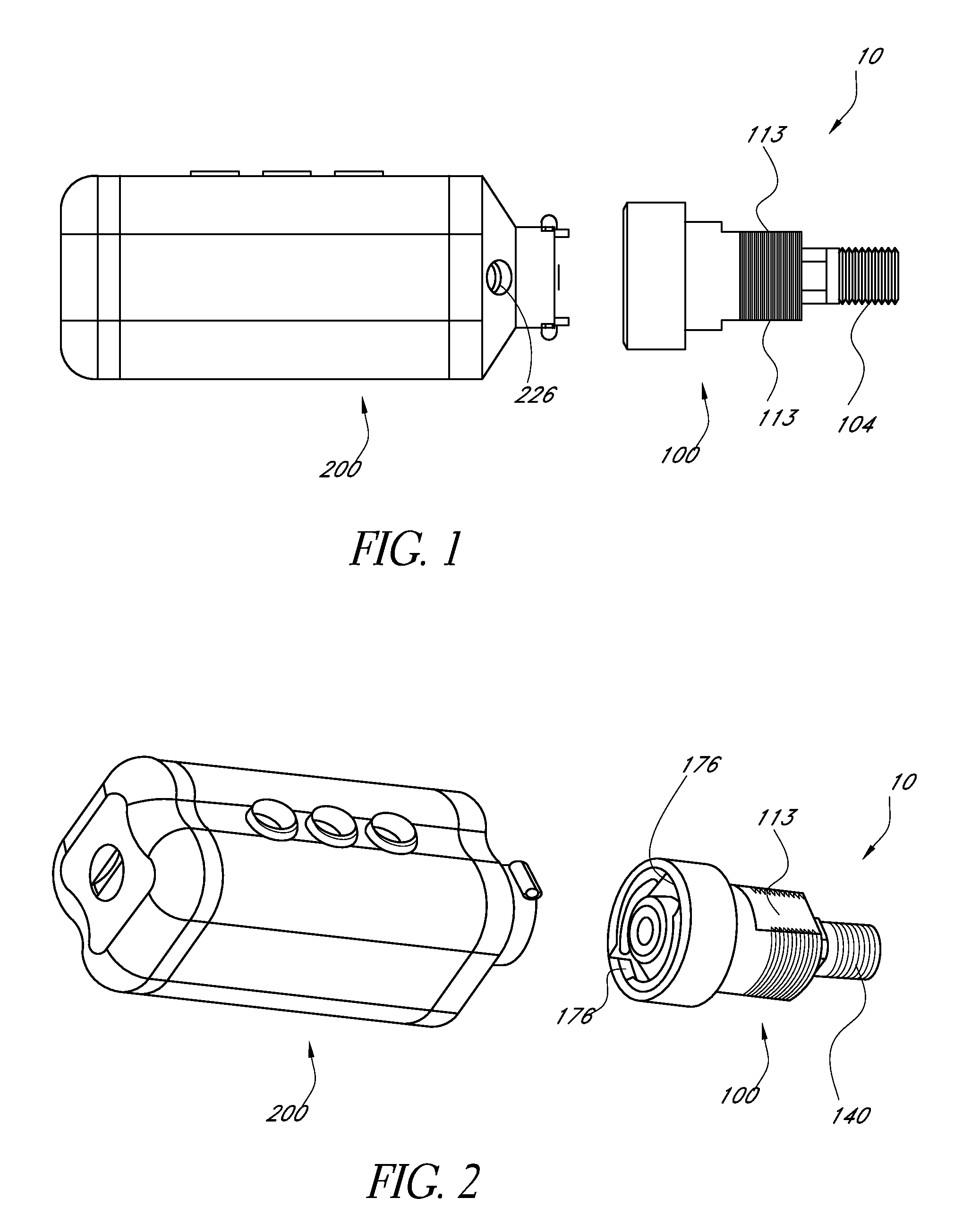 Capacitive data transfer in an electronic lock and key assembly