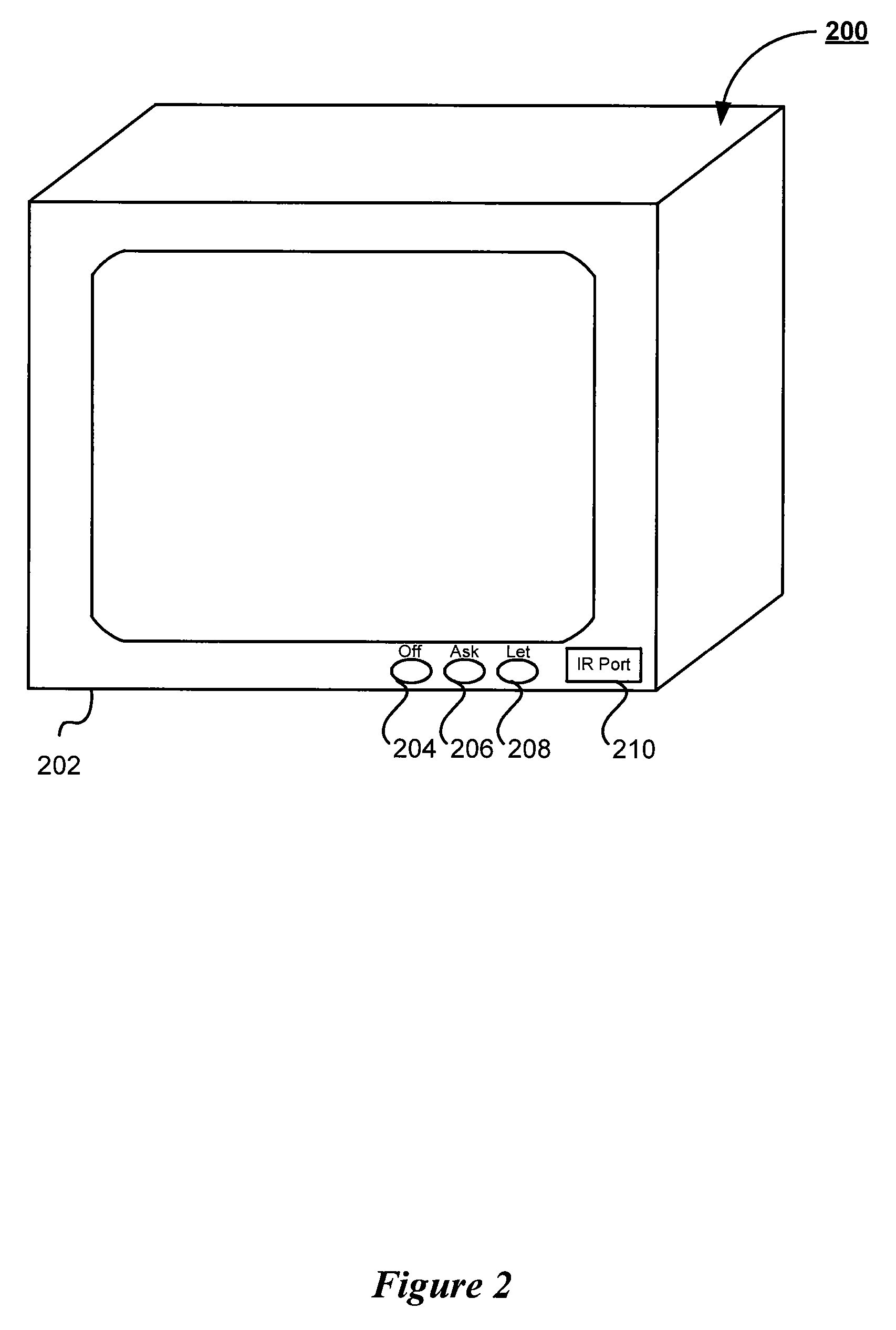 Accessible display system