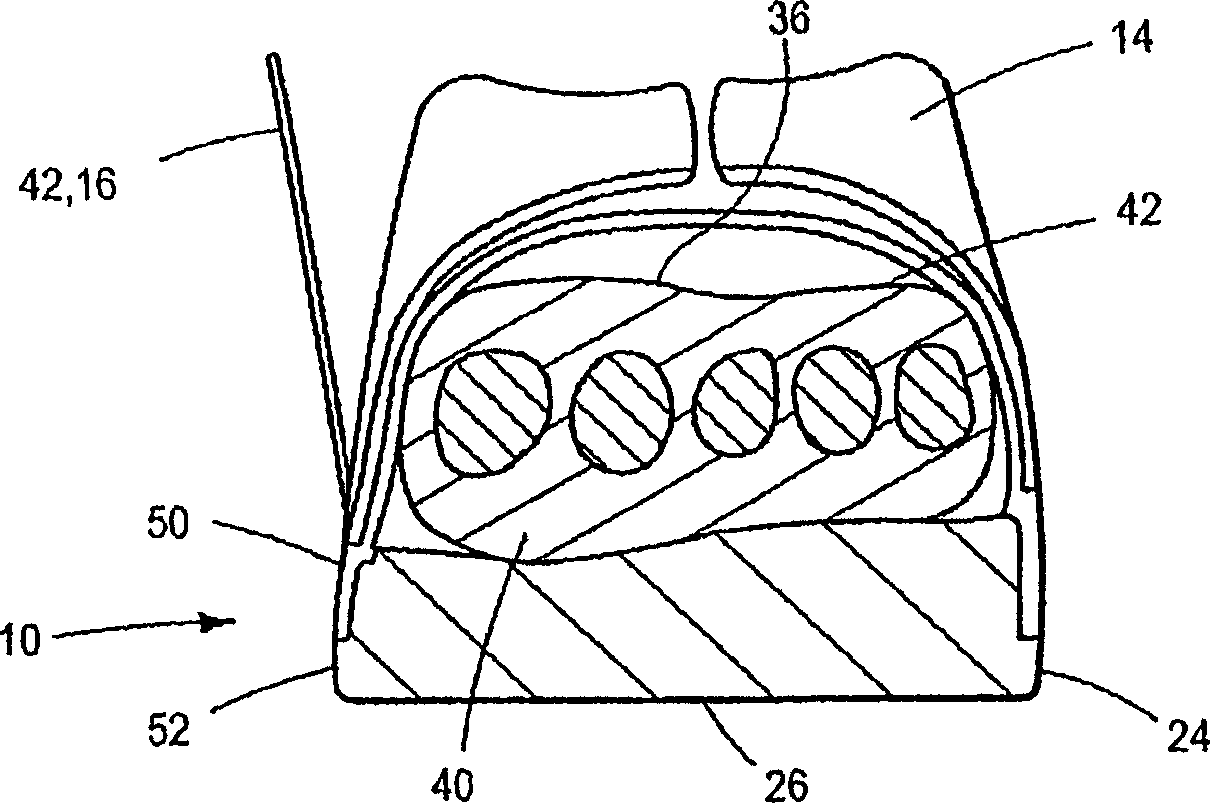 Improved dorsiflexion shoe