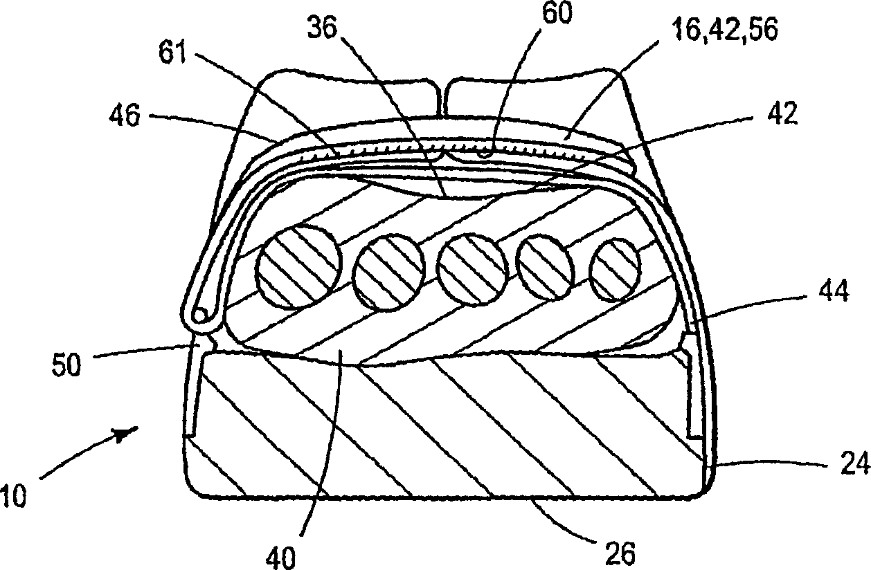 Improved dorsiflexion shoe