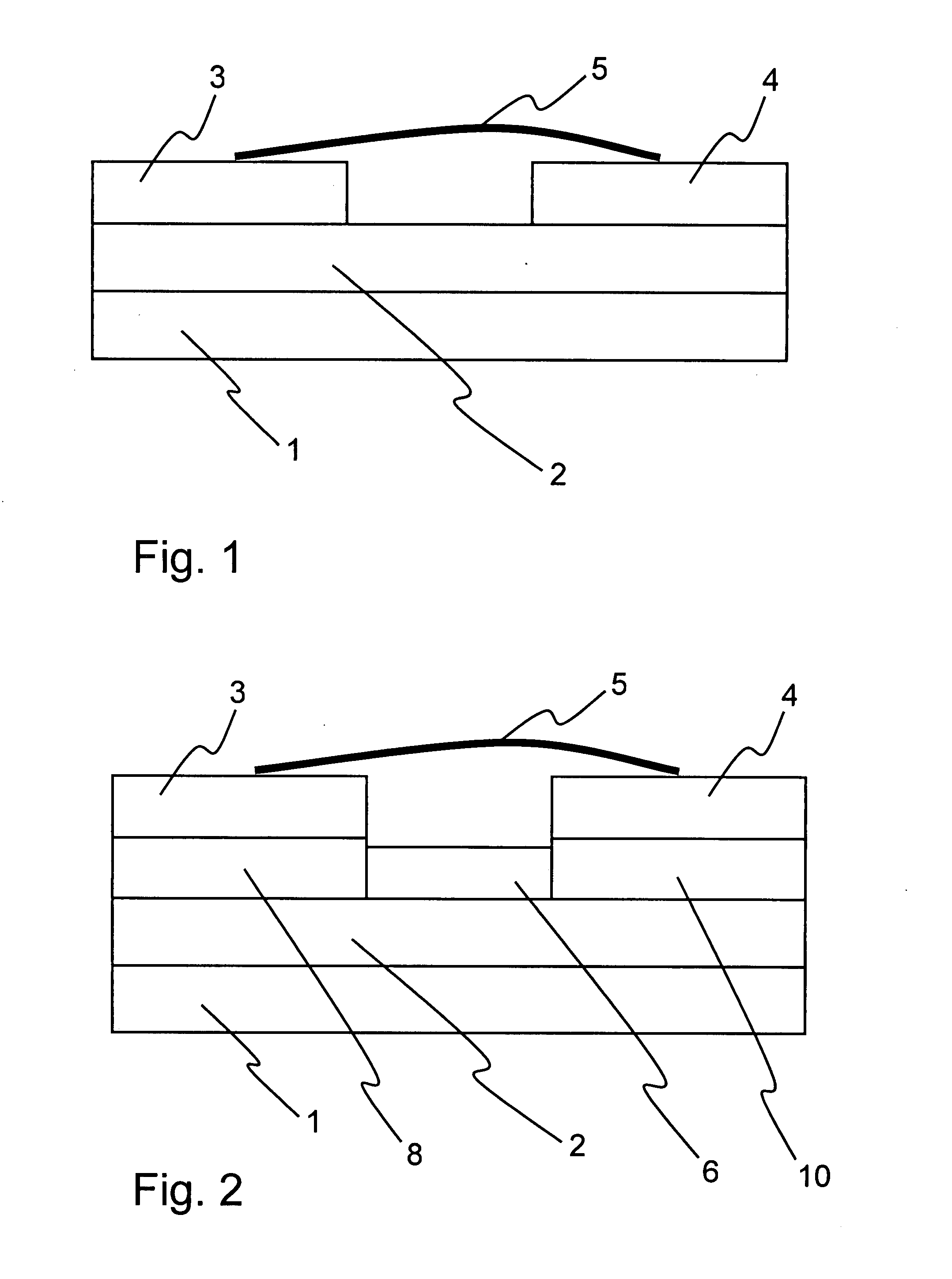Carbon nanotube field effect transistor and method of making thereof