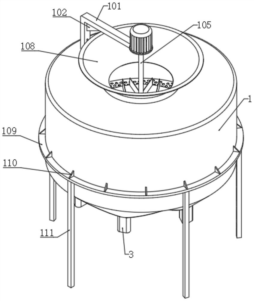 Medicine earlier-stage processing equipment