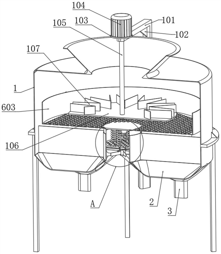 Medicine earlier-stage processing equipment