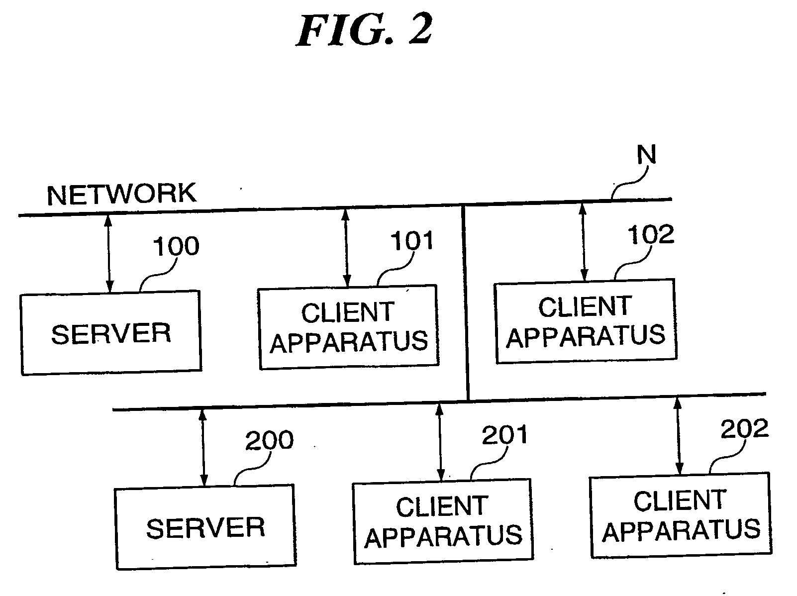 Document processing apparatus for searching documents, control method therefor, program for implementing the method, and storage medium storing the program