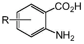 3-benzyl-4-quinazolinone compound and its synthesis method and application