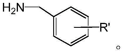 3-benzyl-4-quinazolinone compound and its synthesis method and application