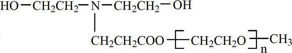Cation-nonionic mixed aqueous polyurethane emulsion and preparation method thereof