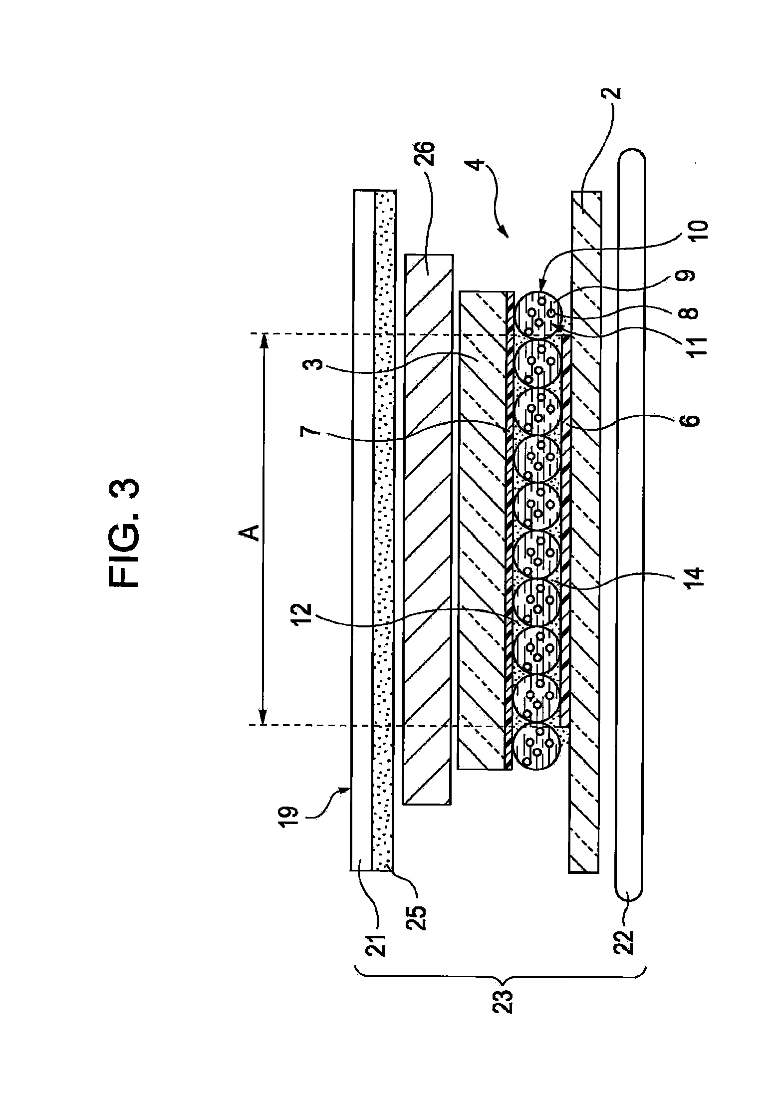 Electronic apparatus and method for manufacturing electro-optical device