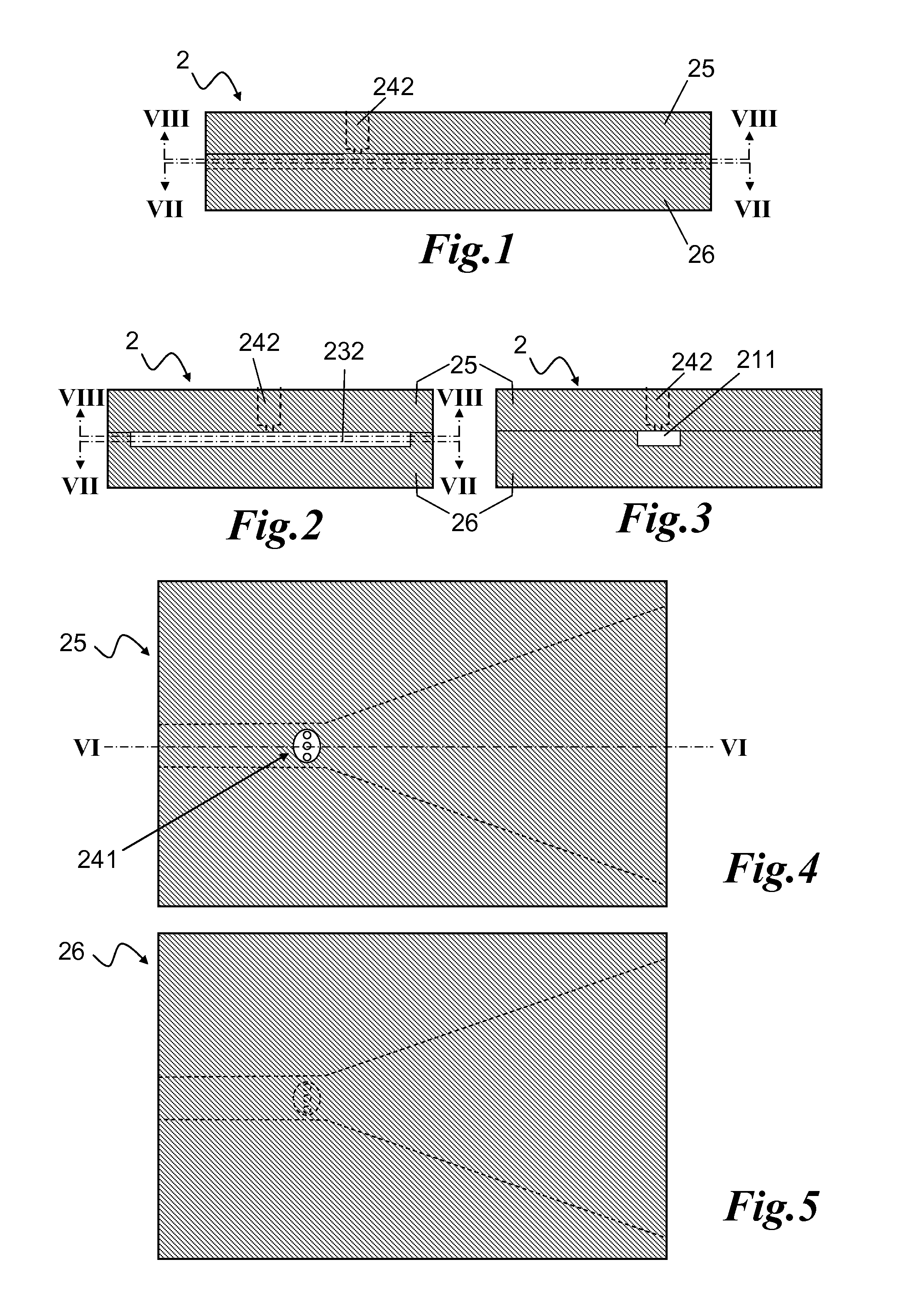 Method and Equipment for Reinforcing a Substance or an Object with Continuous Filaments