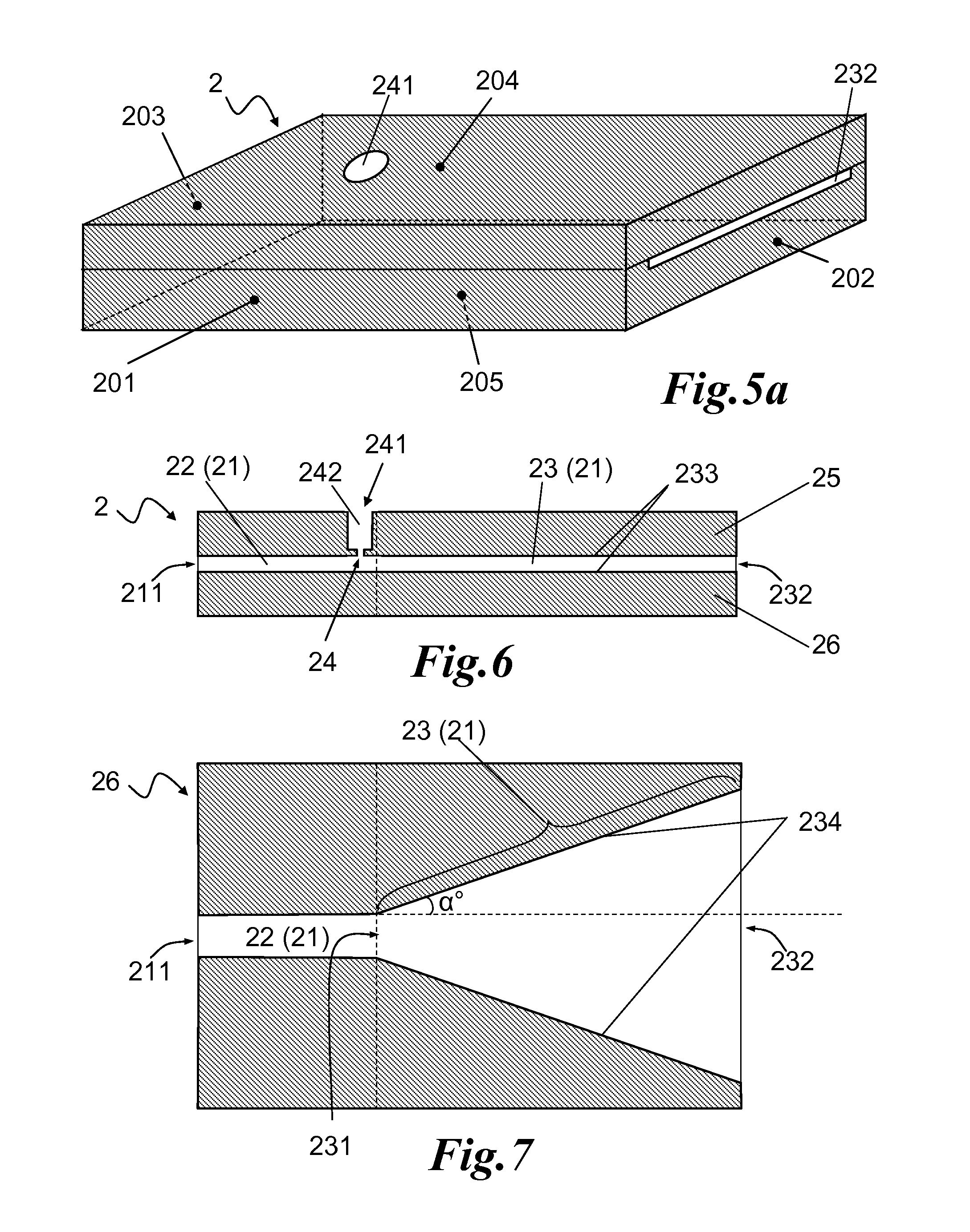 Method and Equipment for Reinforcing a Substance or an Object with Continuous Filaments