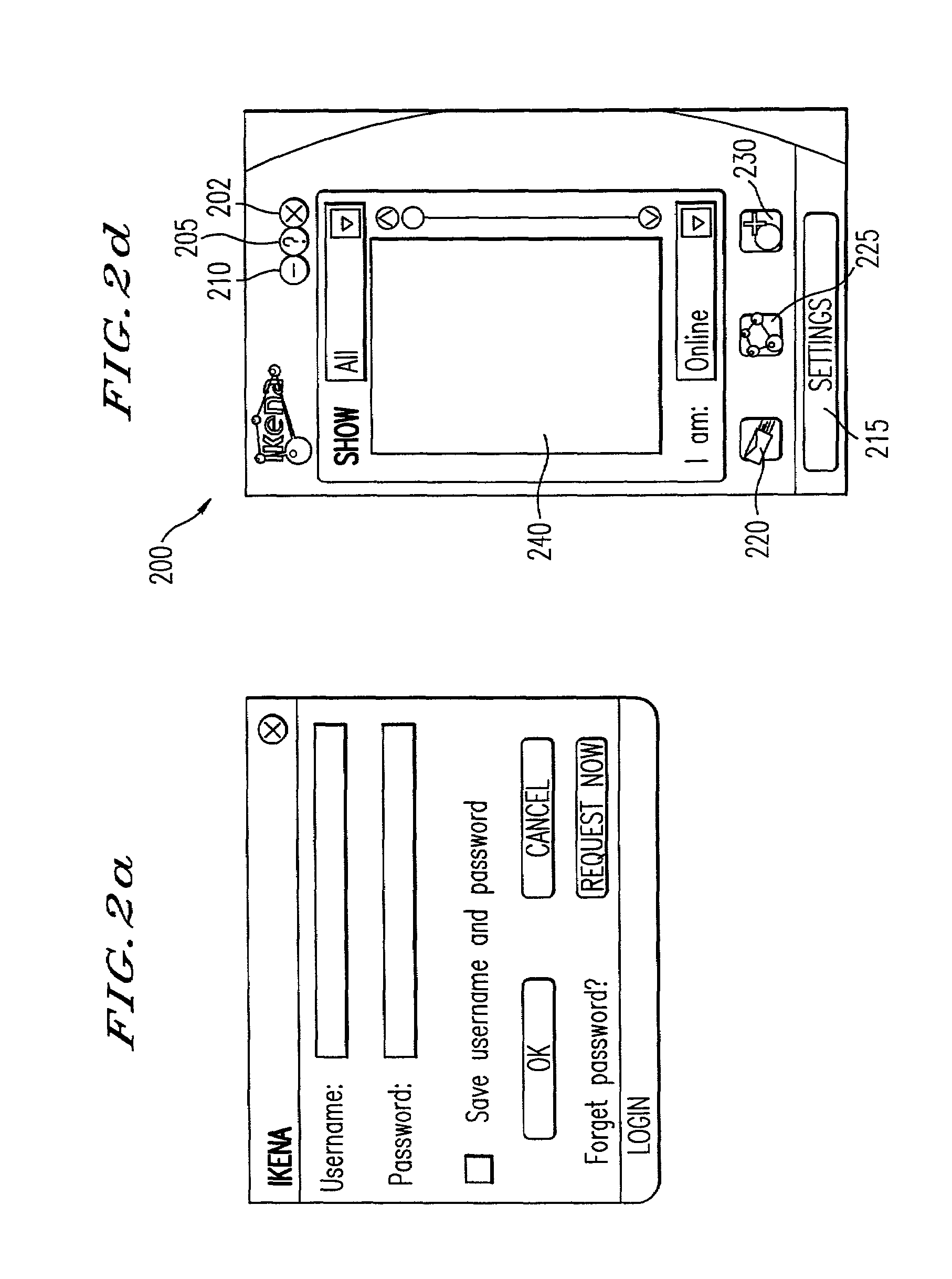 System for enabling multiple clients to interact together over a network with a secure web page