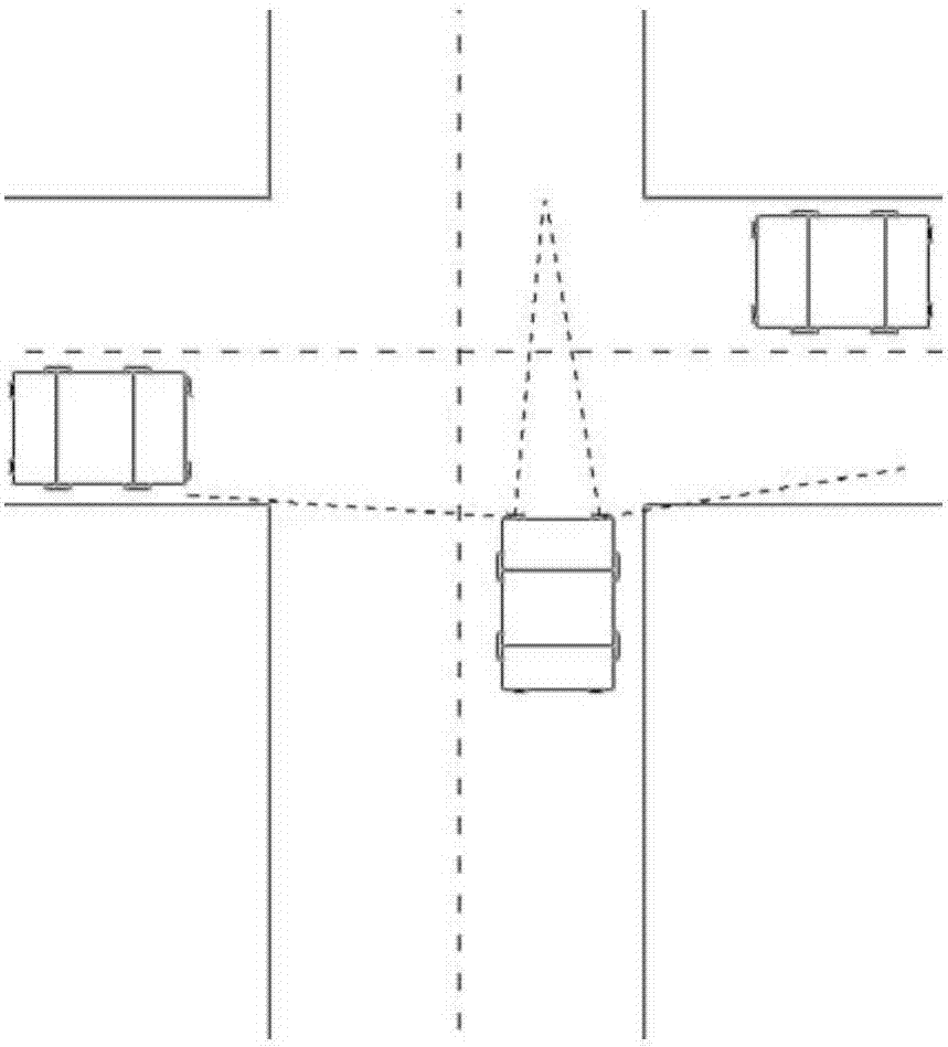 A headlamp for driverless cars