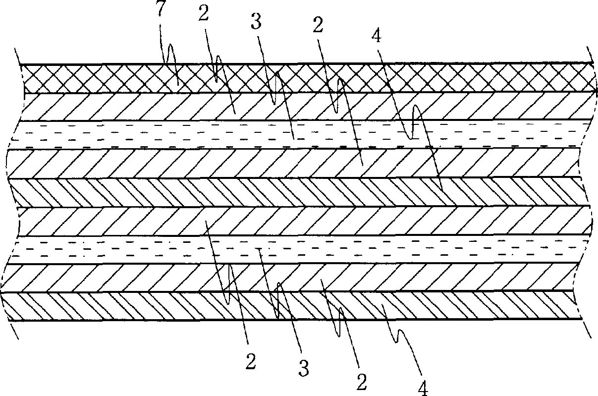 Thermal insulation sheet and method of manufacturing the same