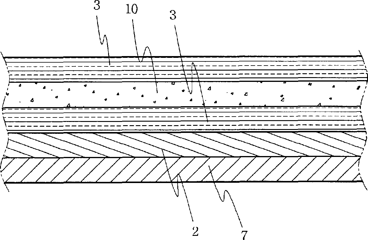 Thermal insulation sheet and method of manufacturing the same