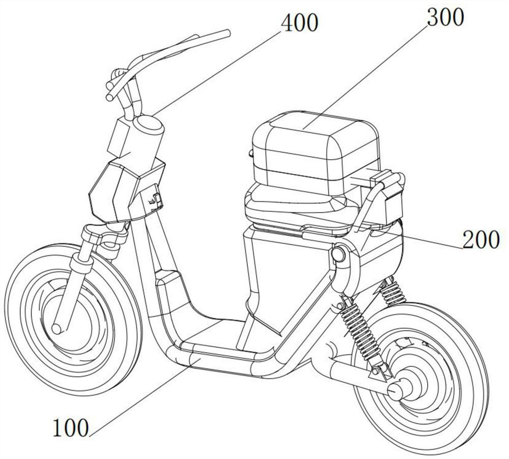Helmet box control method, electric bicycle and computer readable storage medium