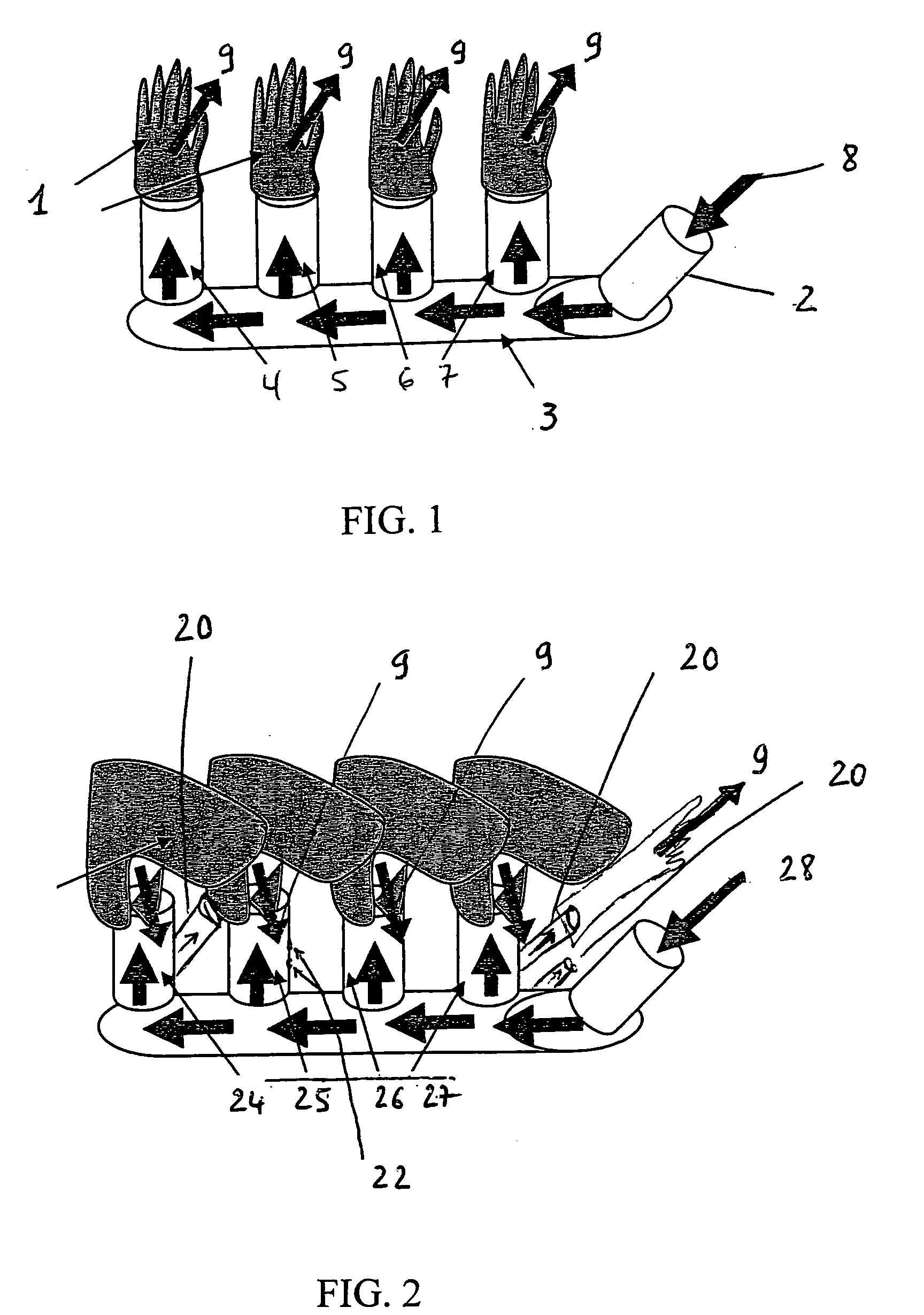 Vehicle heating, cooling and drying conditioner for apparel