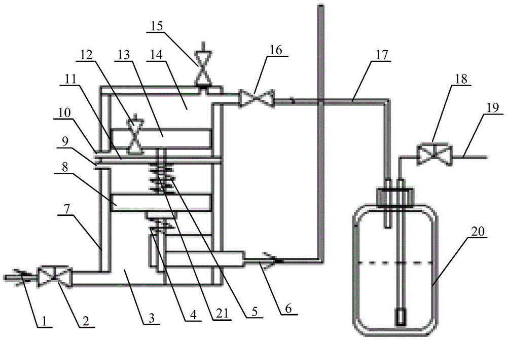 A solid-liquid filtration device