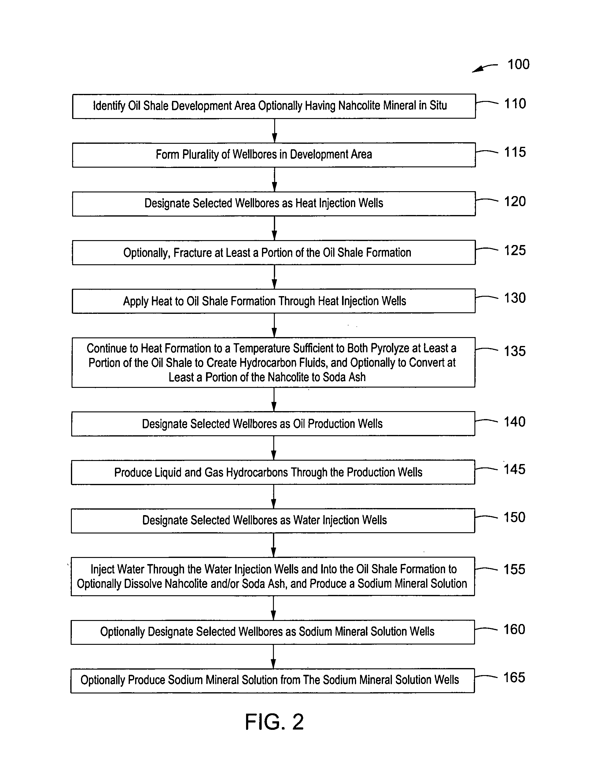 Granular electrical connections for in situ formation heating