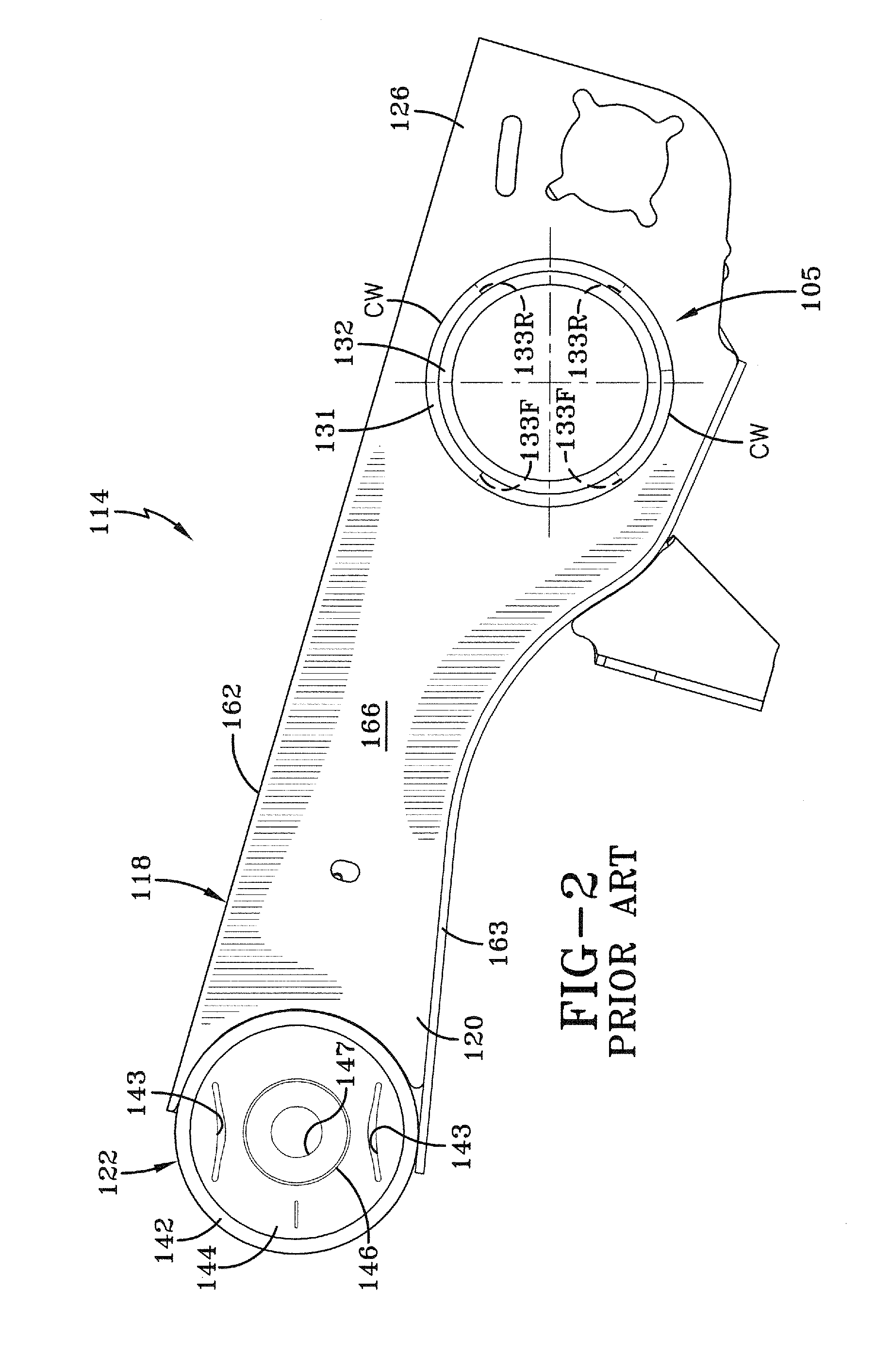 Heavy-duty axle-to-beam connection