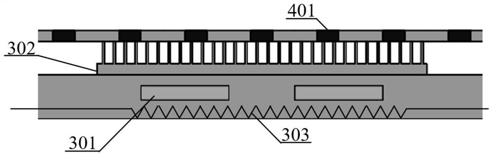 Medical storage box with adjustable temperature area and control method thereof