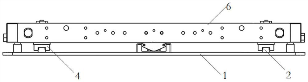 A Modular Curved Track Isolation Device with Modifiable Damping