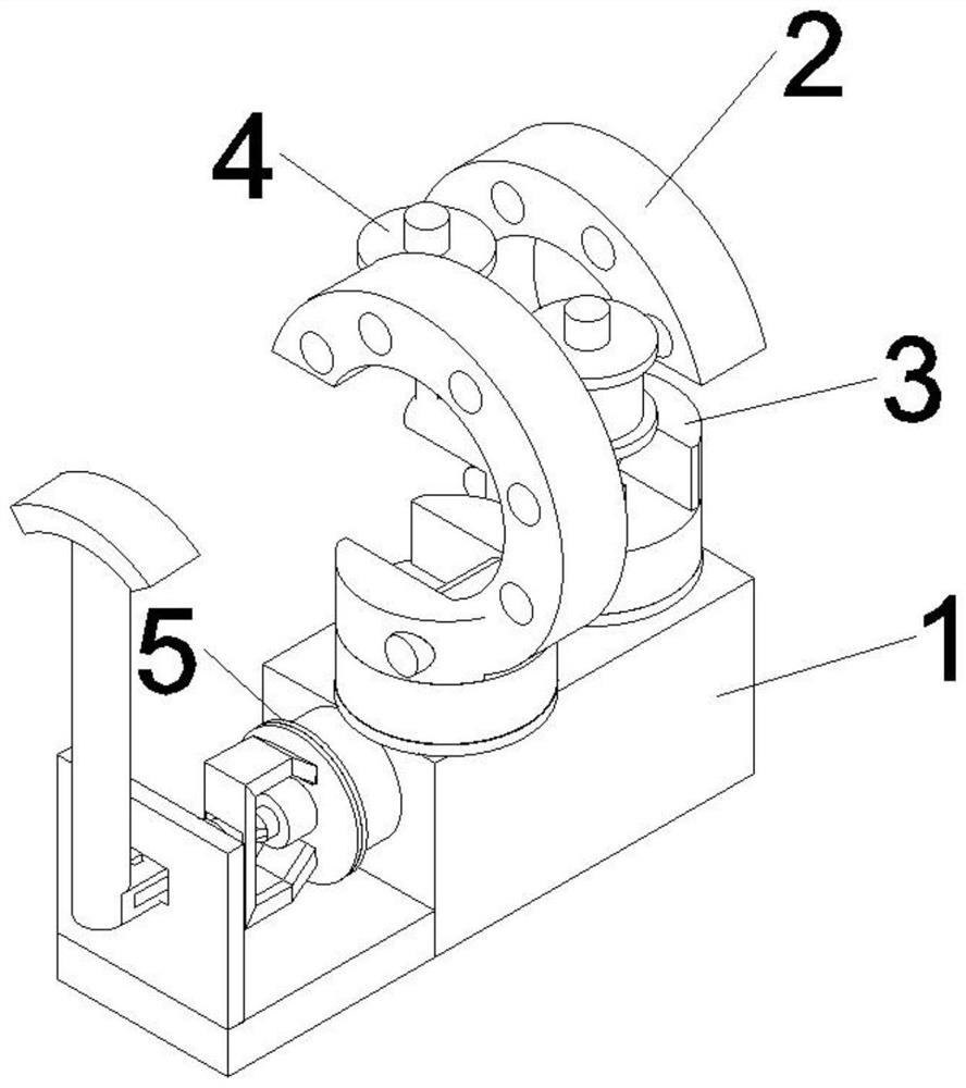 Rapid maintenance and inspection equipment for cable