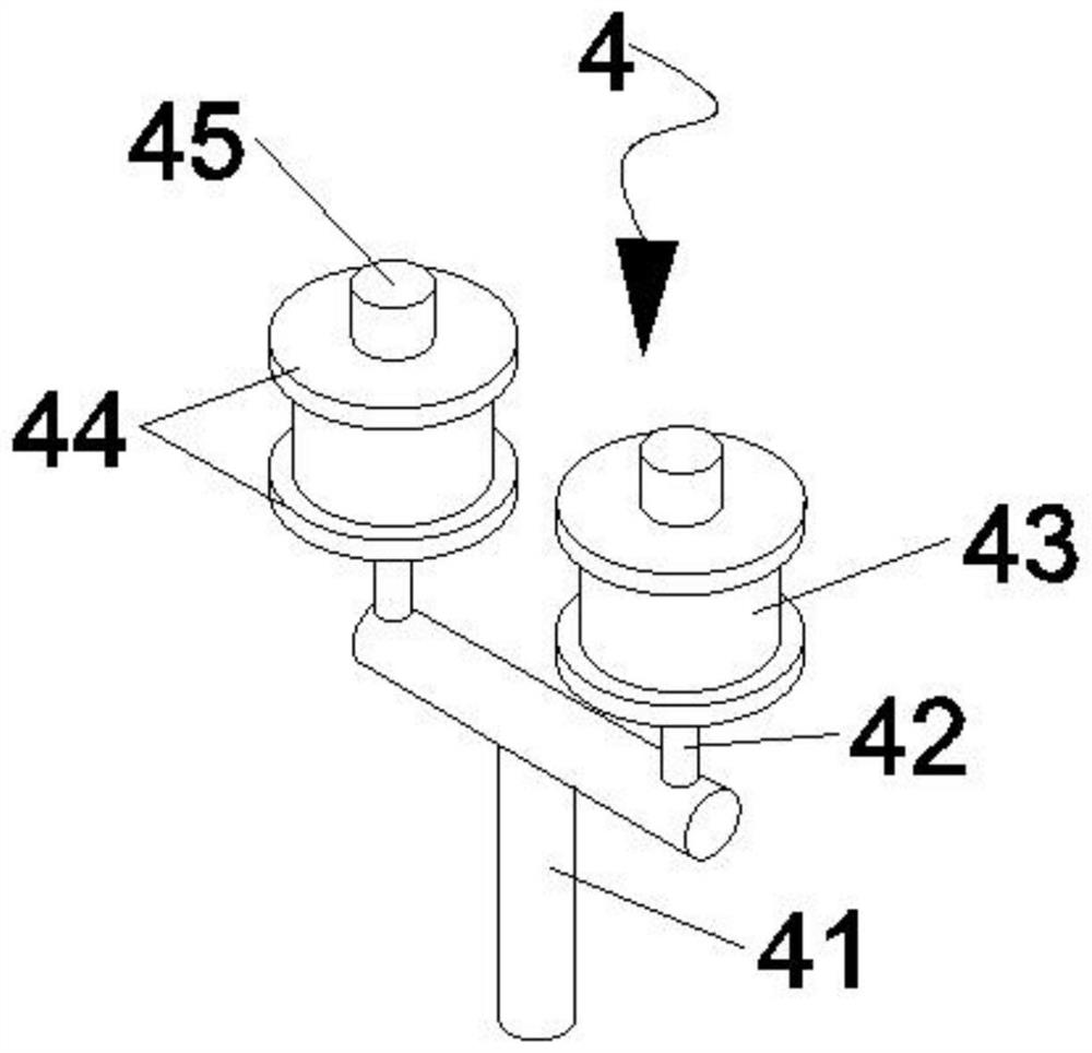 Rapid maintenance and inspection equipment for cable