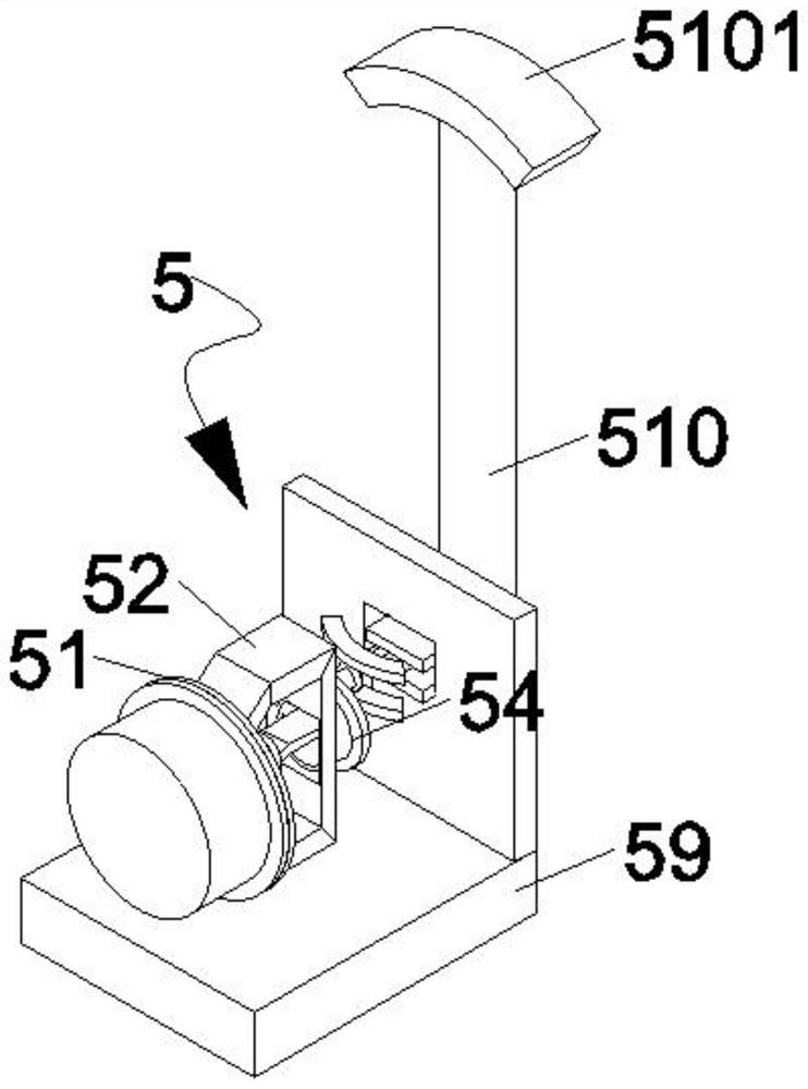 Rapid maintenance and inspection equipment for cable