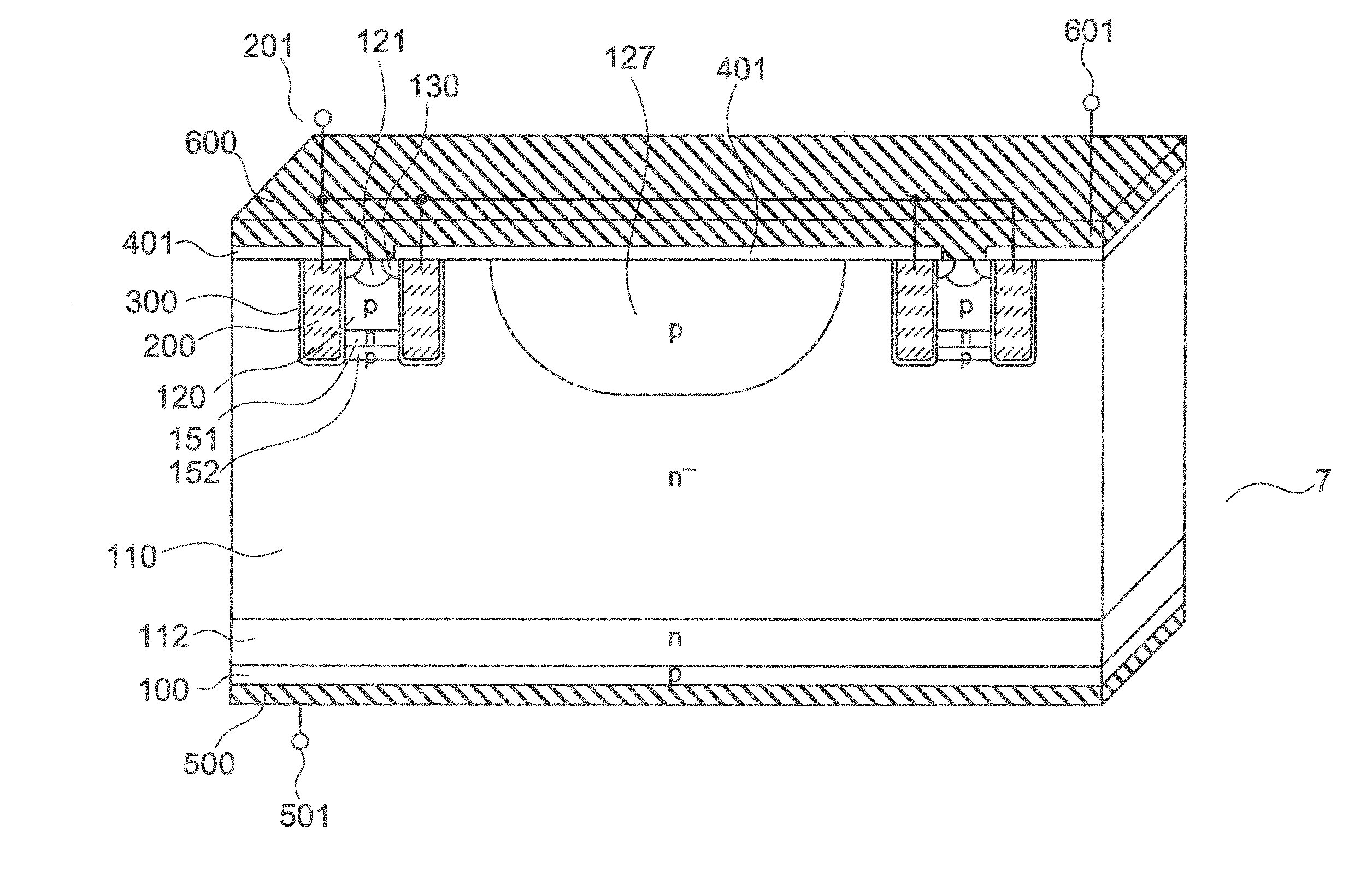 Semiconductor device and power converter using the same