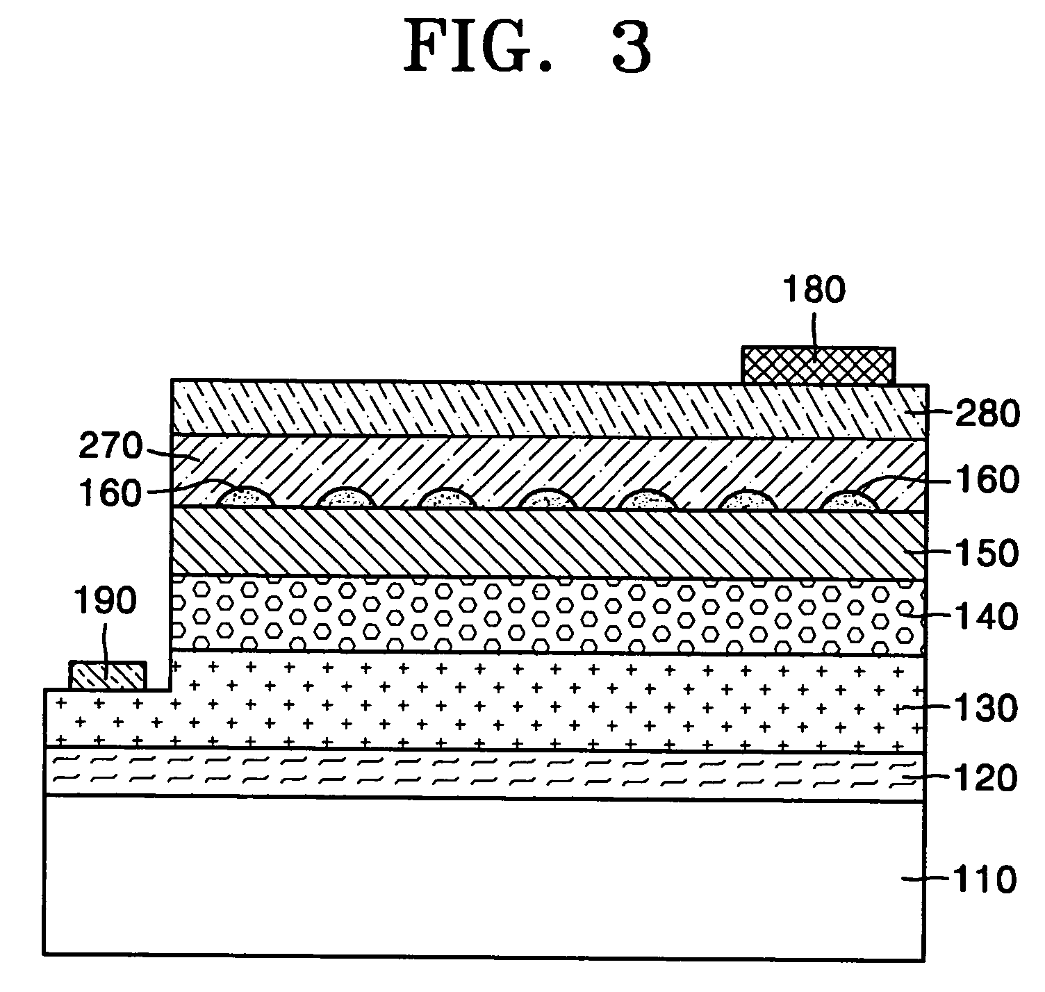 Nitride-based light-emitting device and method of manufacturing the same