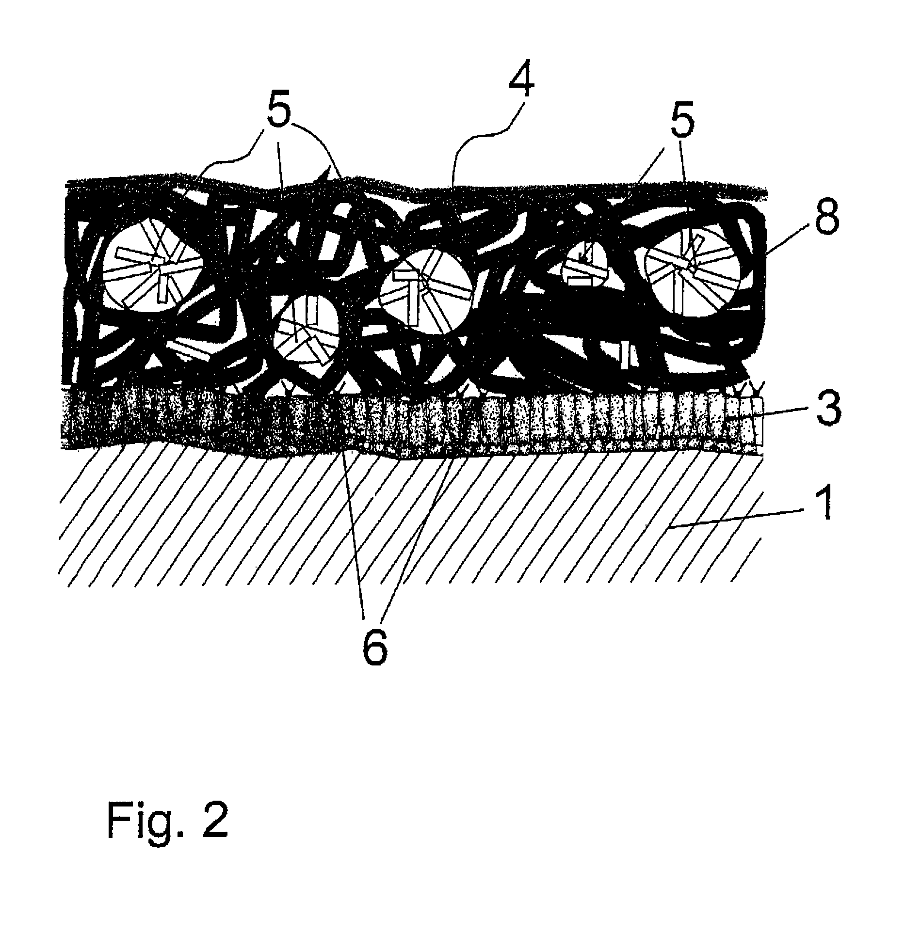 Method for producing spring rails for windshield wipers