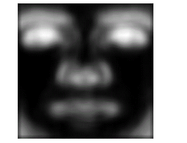 Face image normalizing method