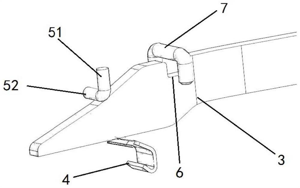 A protection mechanism for preventing a second firing of a stapler, a stapler and a staple cartridge