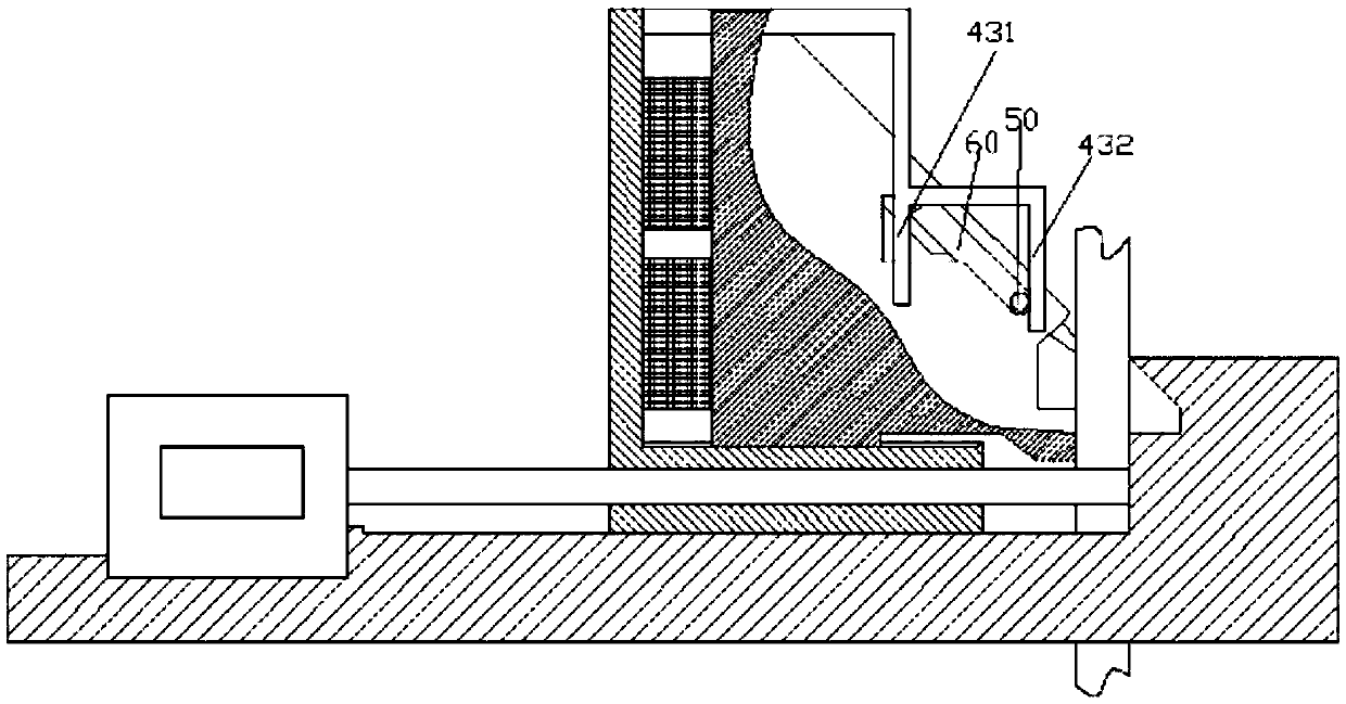 Velocity-adjustable branch shear apparatus for cutting