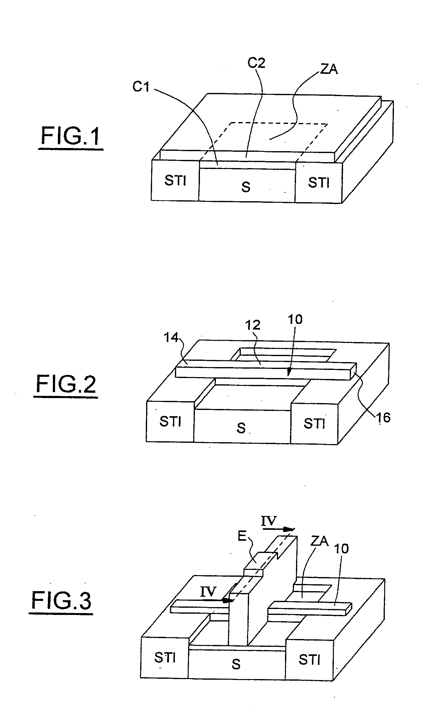 Electromechanical resonator and method for fabricating such a resonator