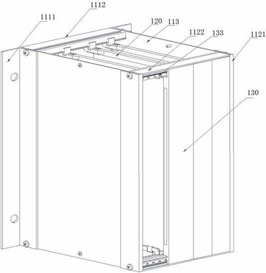 A high-performance industrial product chassis system