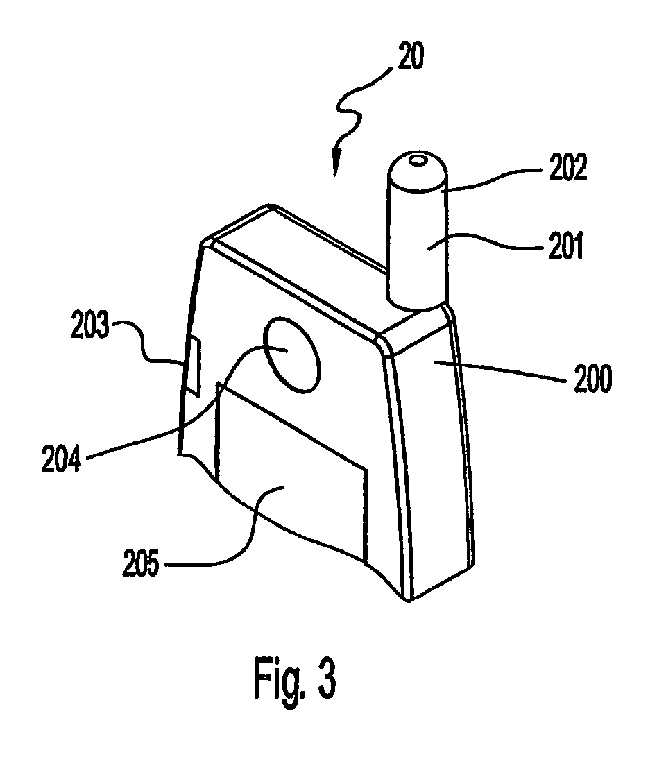 Integrated antenna assembly