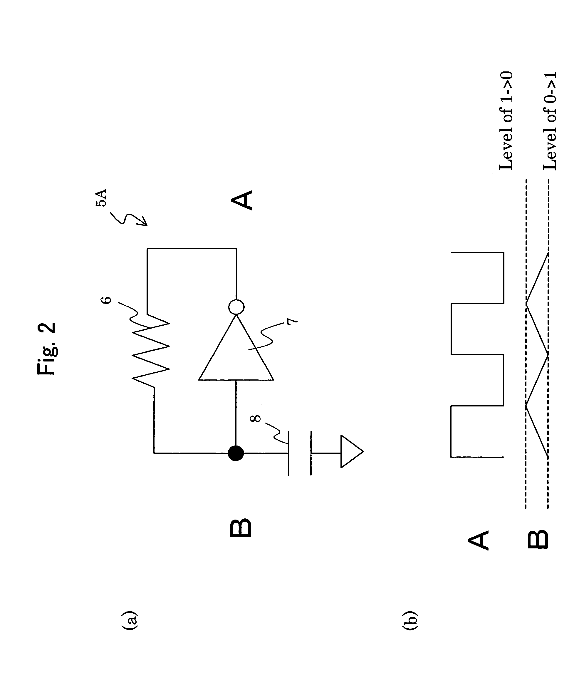 Method and system of exciting a driving vibration in a vibrator