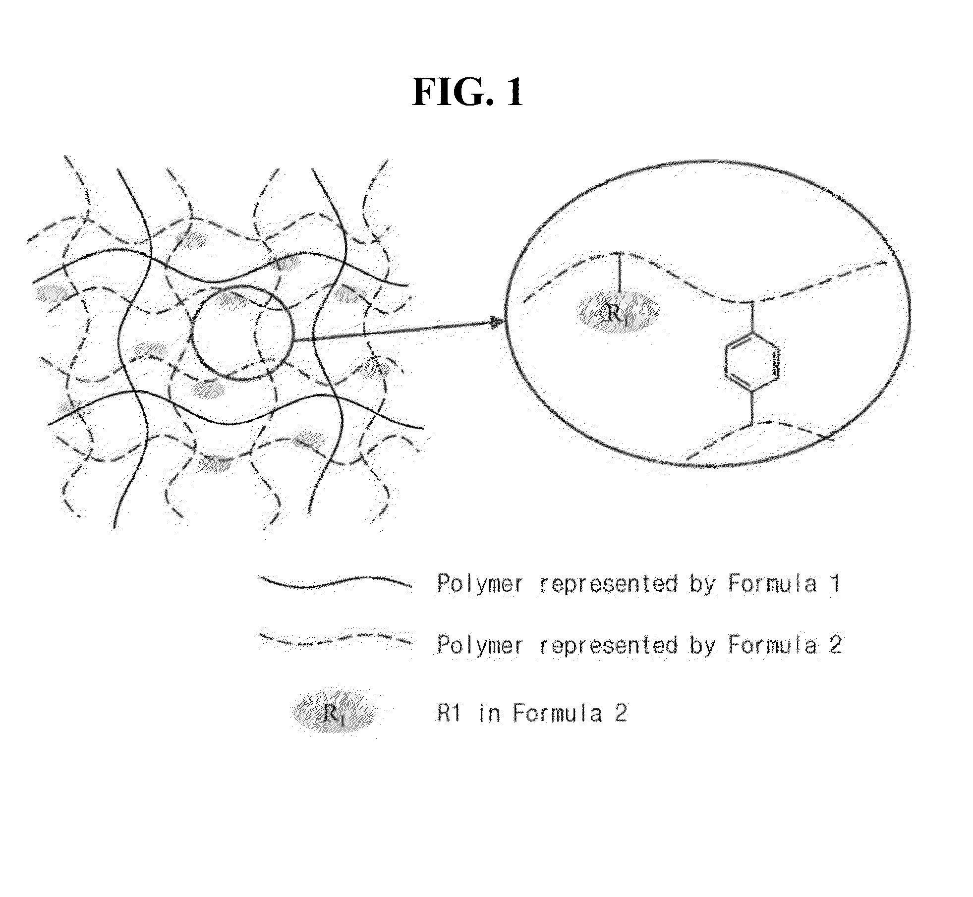 Organic-inorganic composite anion exchange membrane containing polyvinylidene fluoride polymer for non-aqueous redox flow battery and method for preparing the same