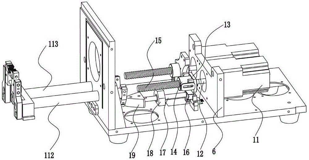 Wire-stripping machine equipped with three-cutter type stripping mechanism
